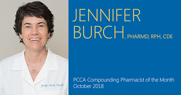 THE PCCA BLOG | PCCA Compounding Pharmacist of the Month